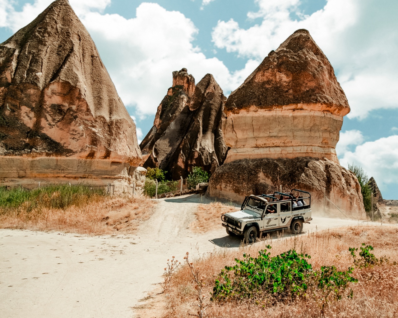Cappadocia Sunset Jeep Safari Tour - 3